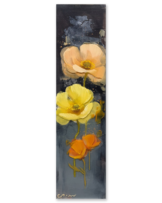 Midnight Poppy III