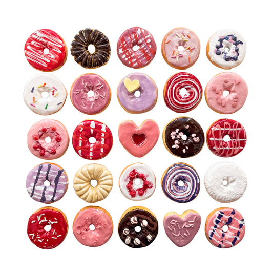 The Dozen Series: Lots Of Love