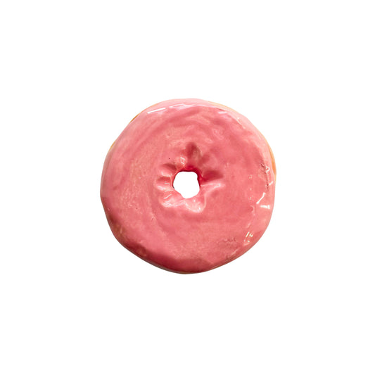 Passion Pink Donut