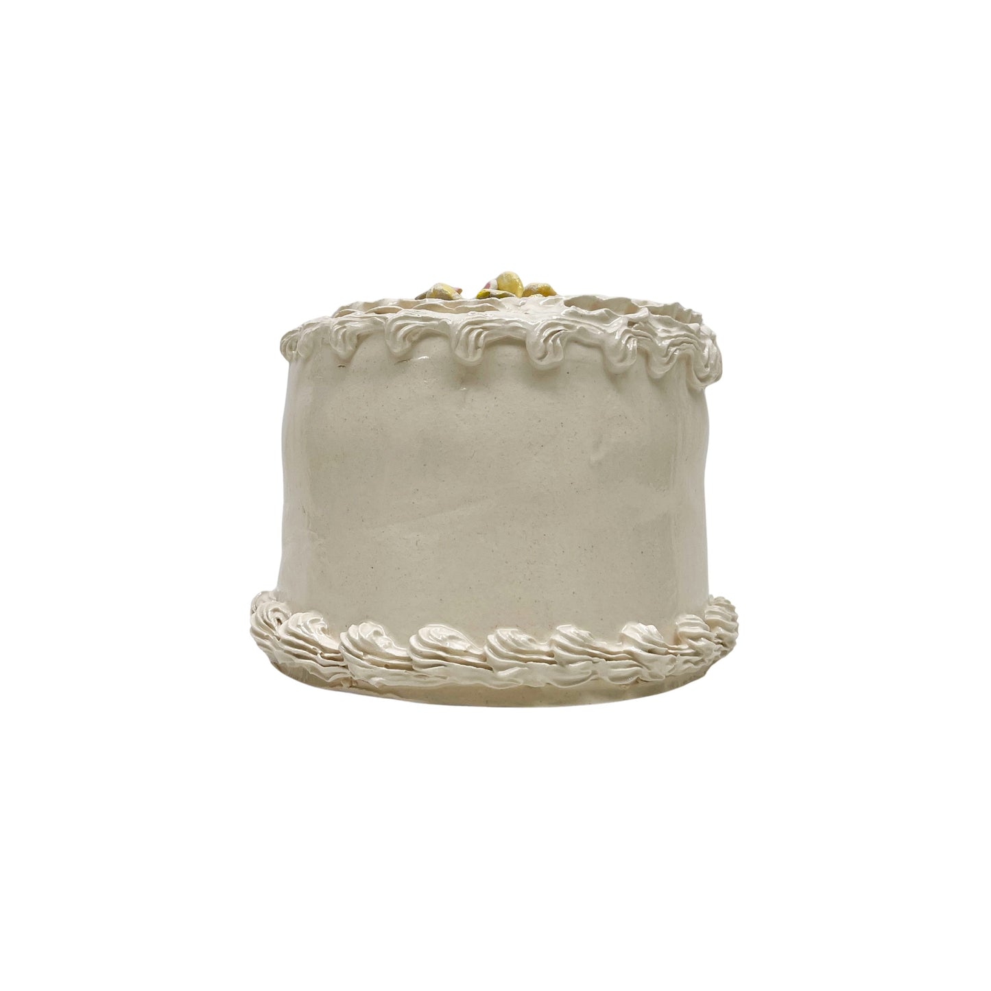 Flower Topped Cake 92