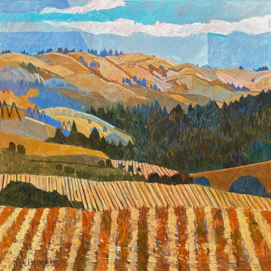 Sunny Fall Ferment, Anderson Valley