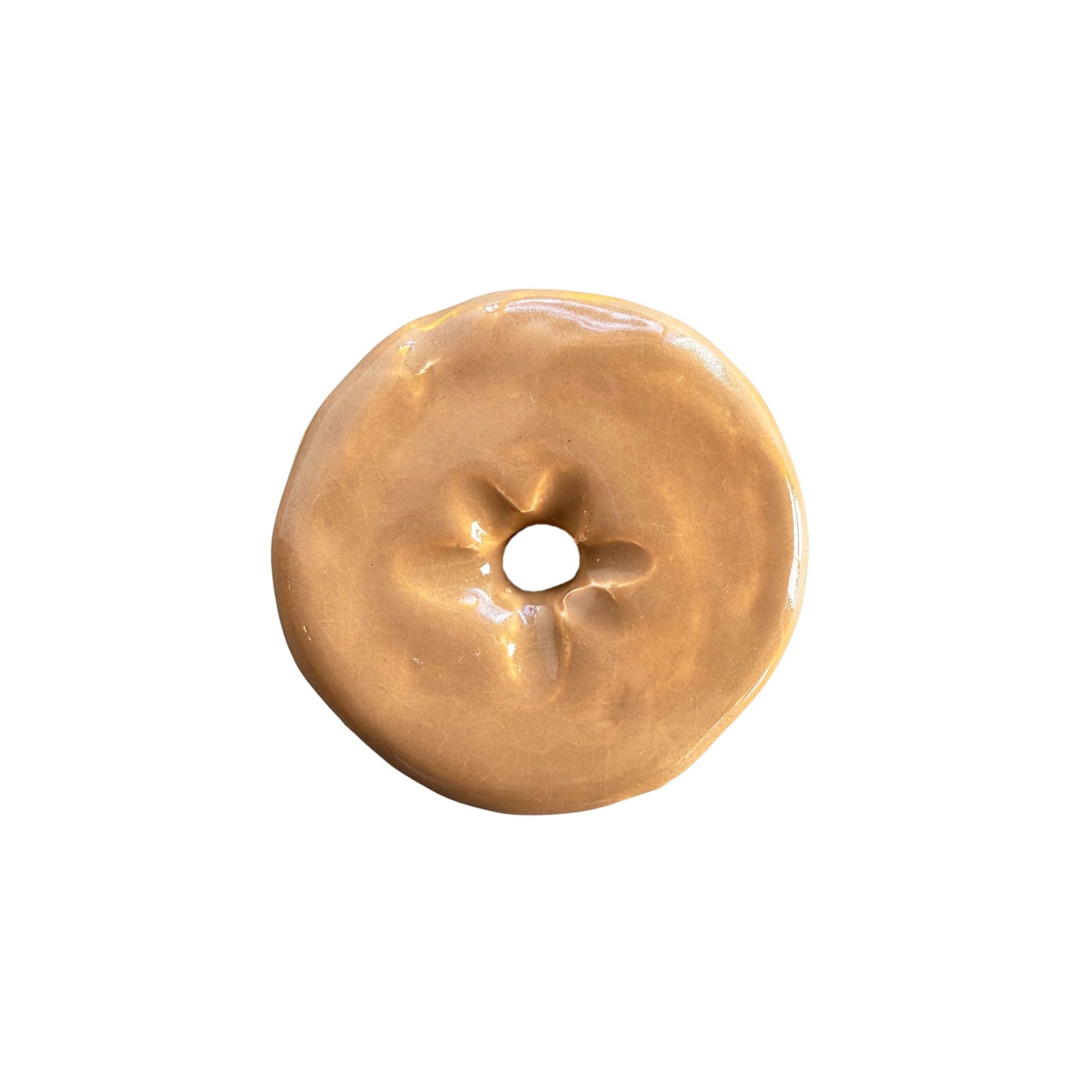 Maple Glaze Donut