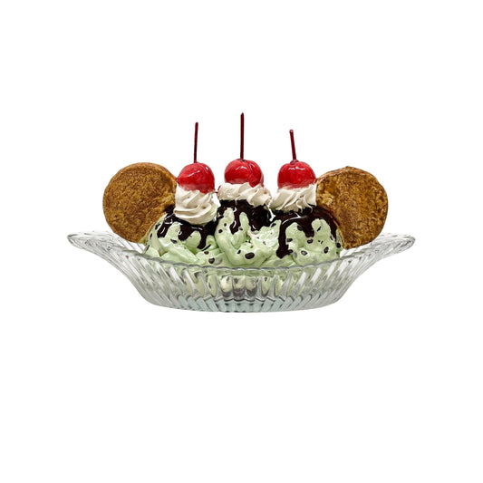 Mint Chip Sundae 1
