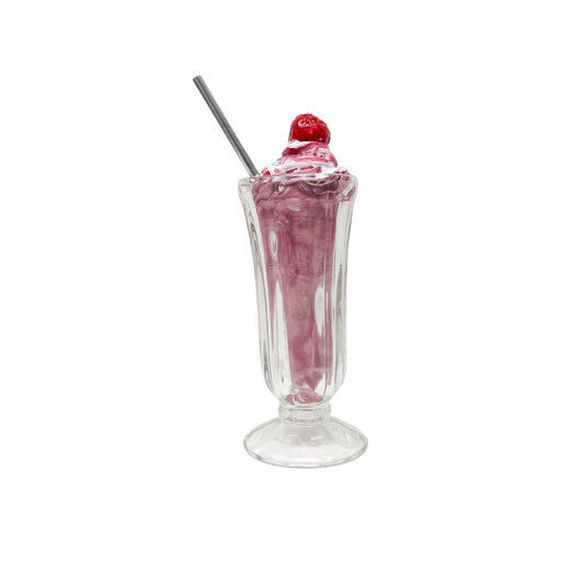 Raspberry Milkshake 1