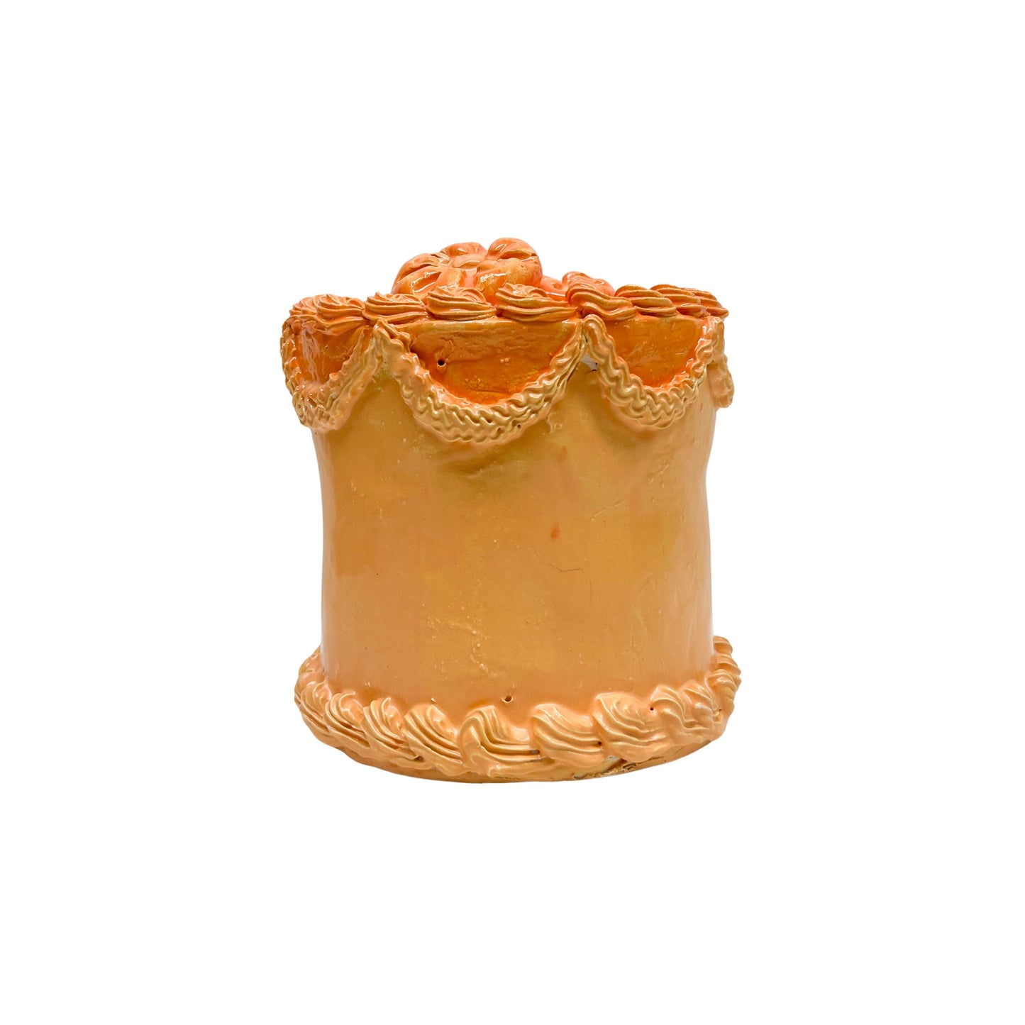 Orange Dreamsicle Cake, 2019