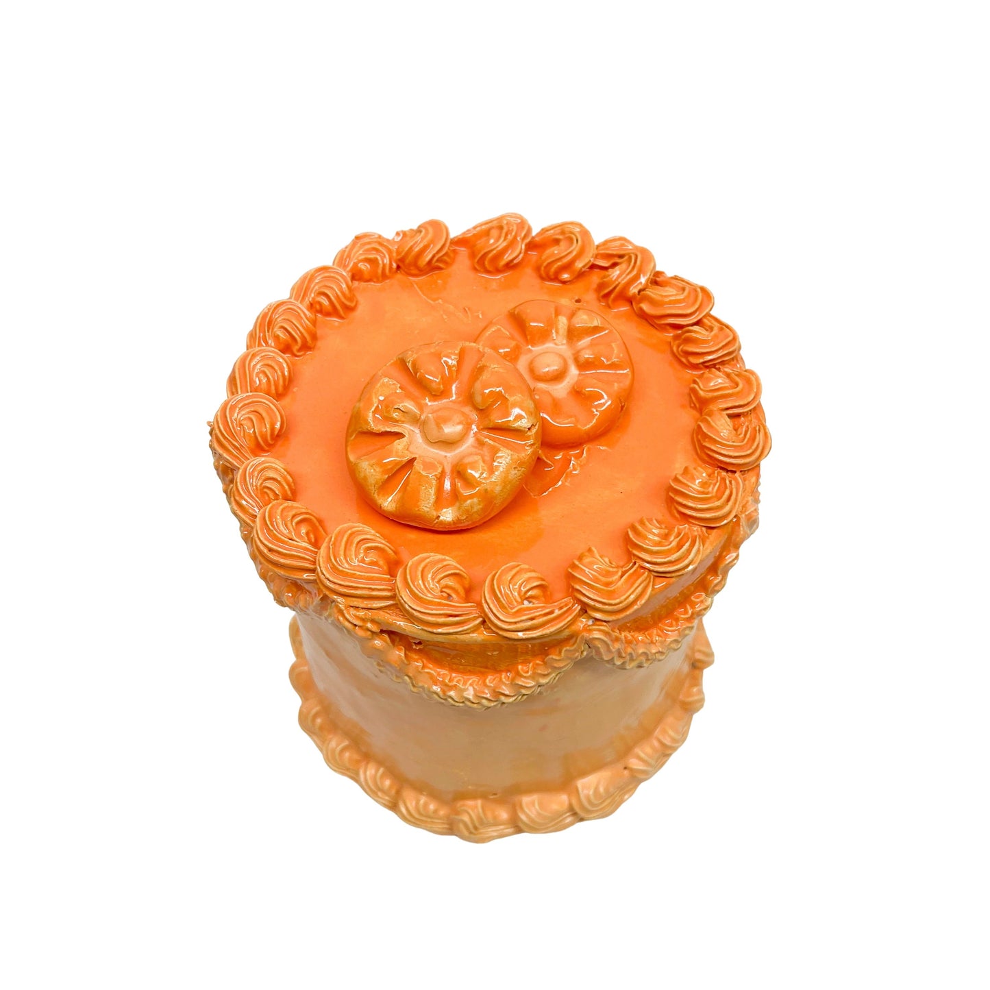 Orange Dreamsicle Cake, 2019