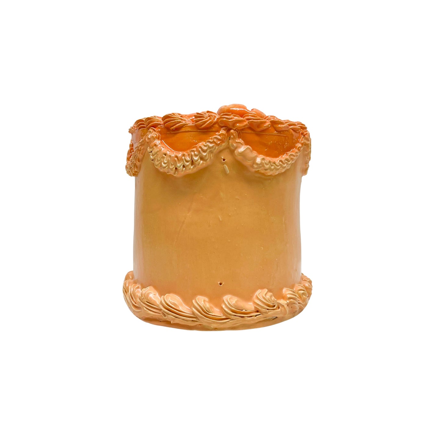 Orange Dreamsicle Cake, 2019