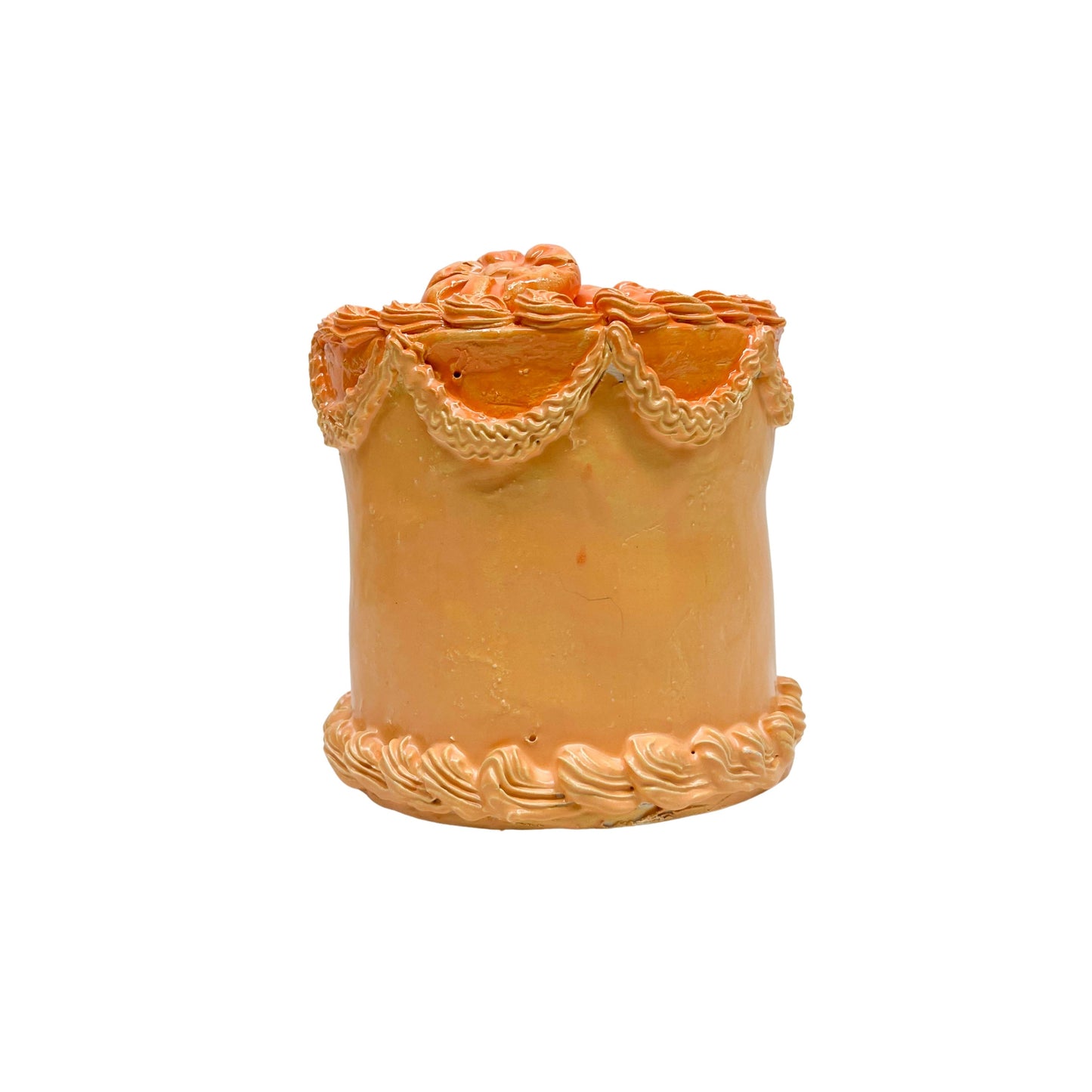 Orange Dreamsicle Cake, 2019