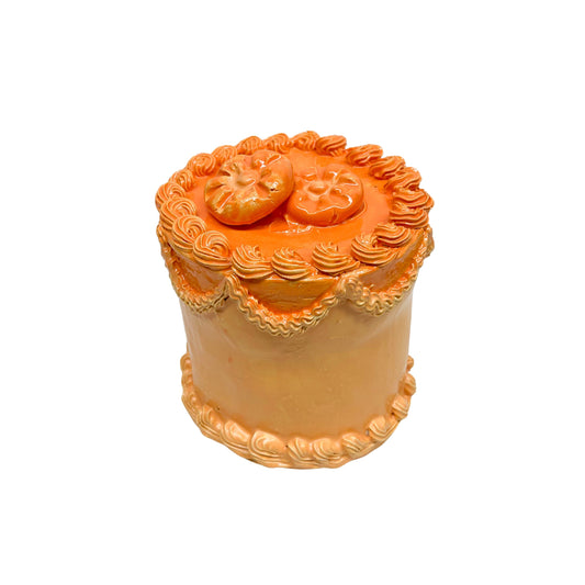 Orange Dreamsicle Cake, 2019