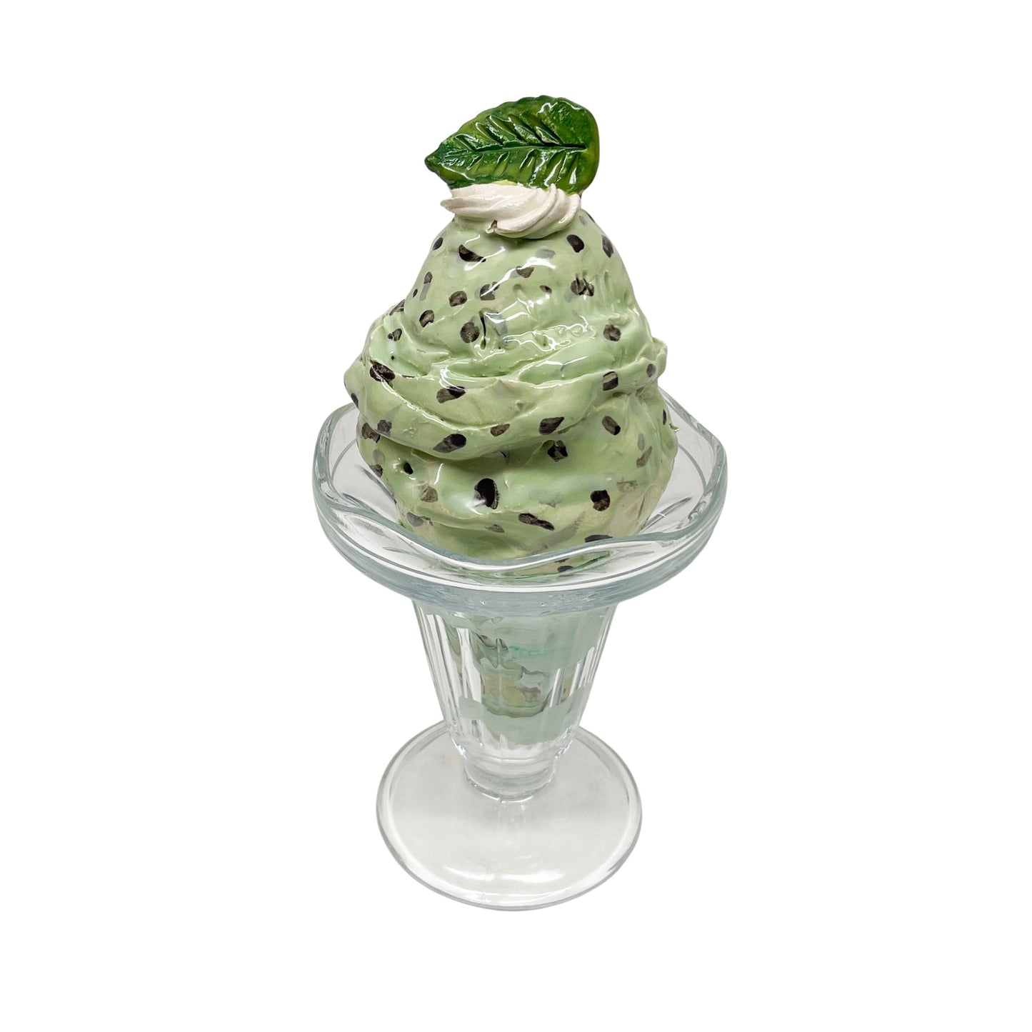 Double Scoop Mint Sundae 2