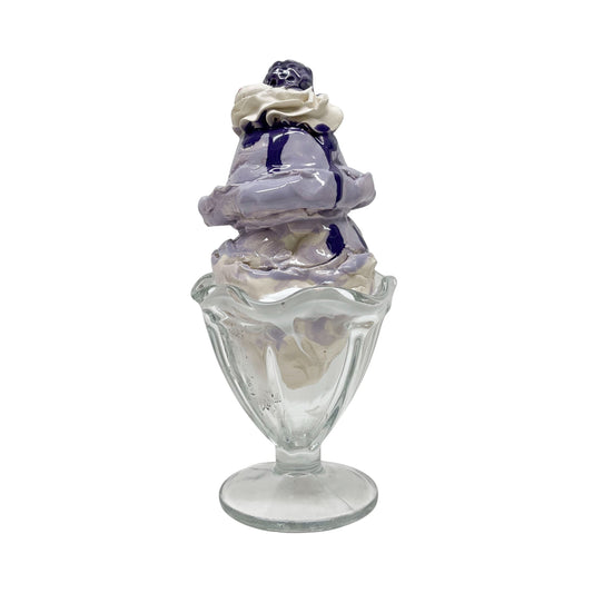 Blackberry and Vanilla Sundae 2