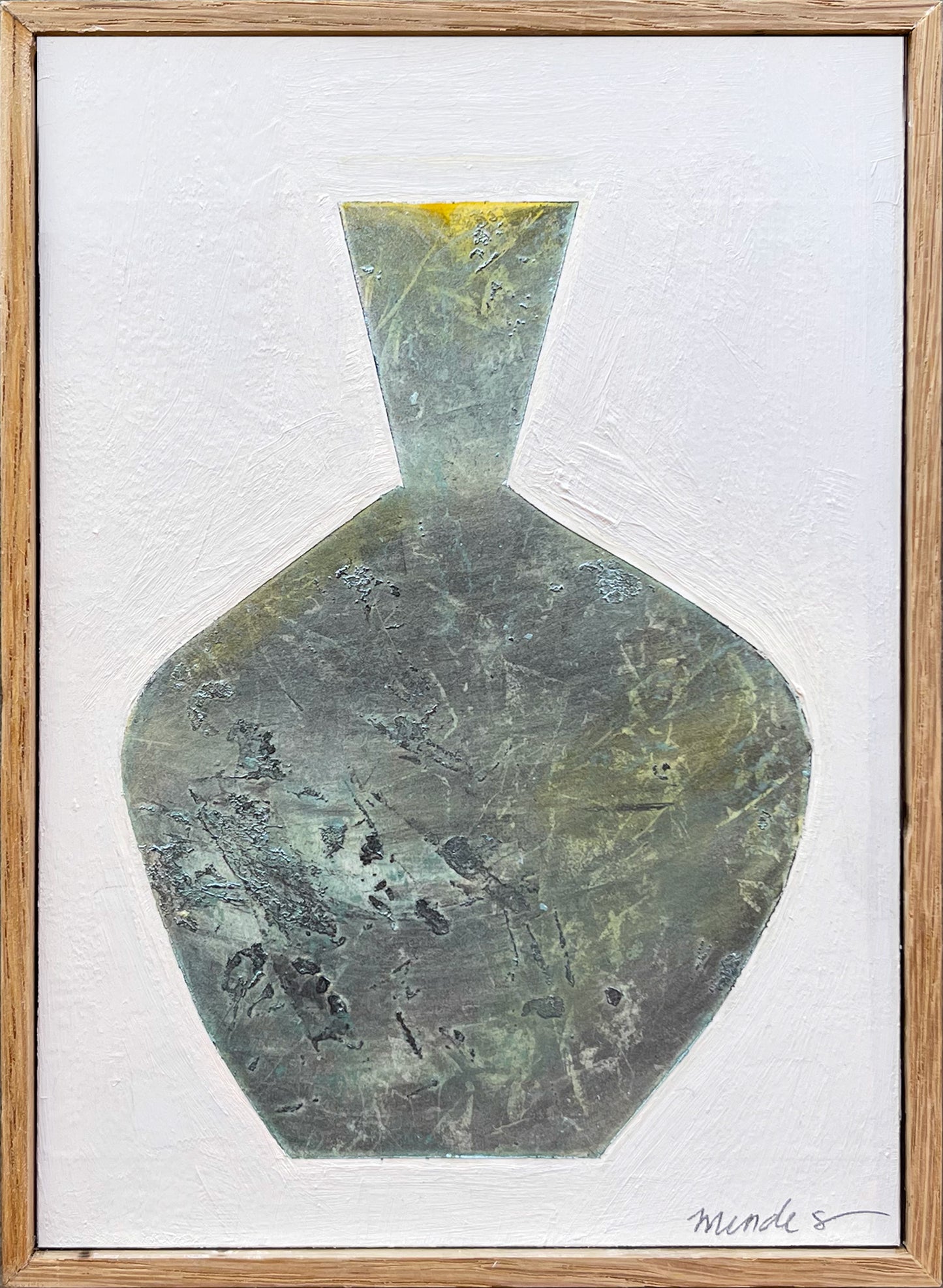 Mini Vessel Series I