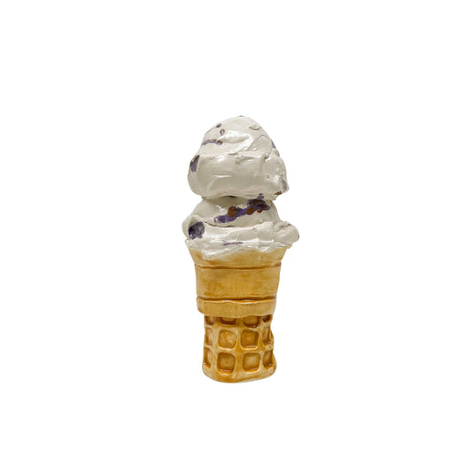 Rum Raisin Cone 2