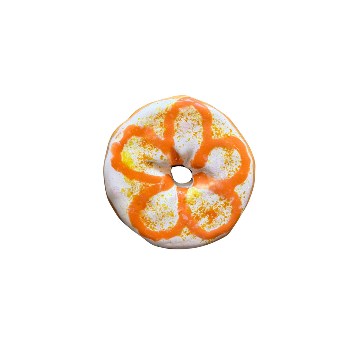 Flower Donut (Day Old)