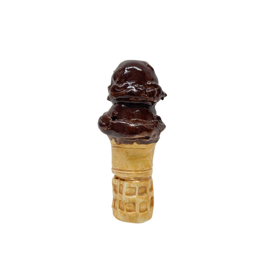 Chocolate Fudge Cone 2