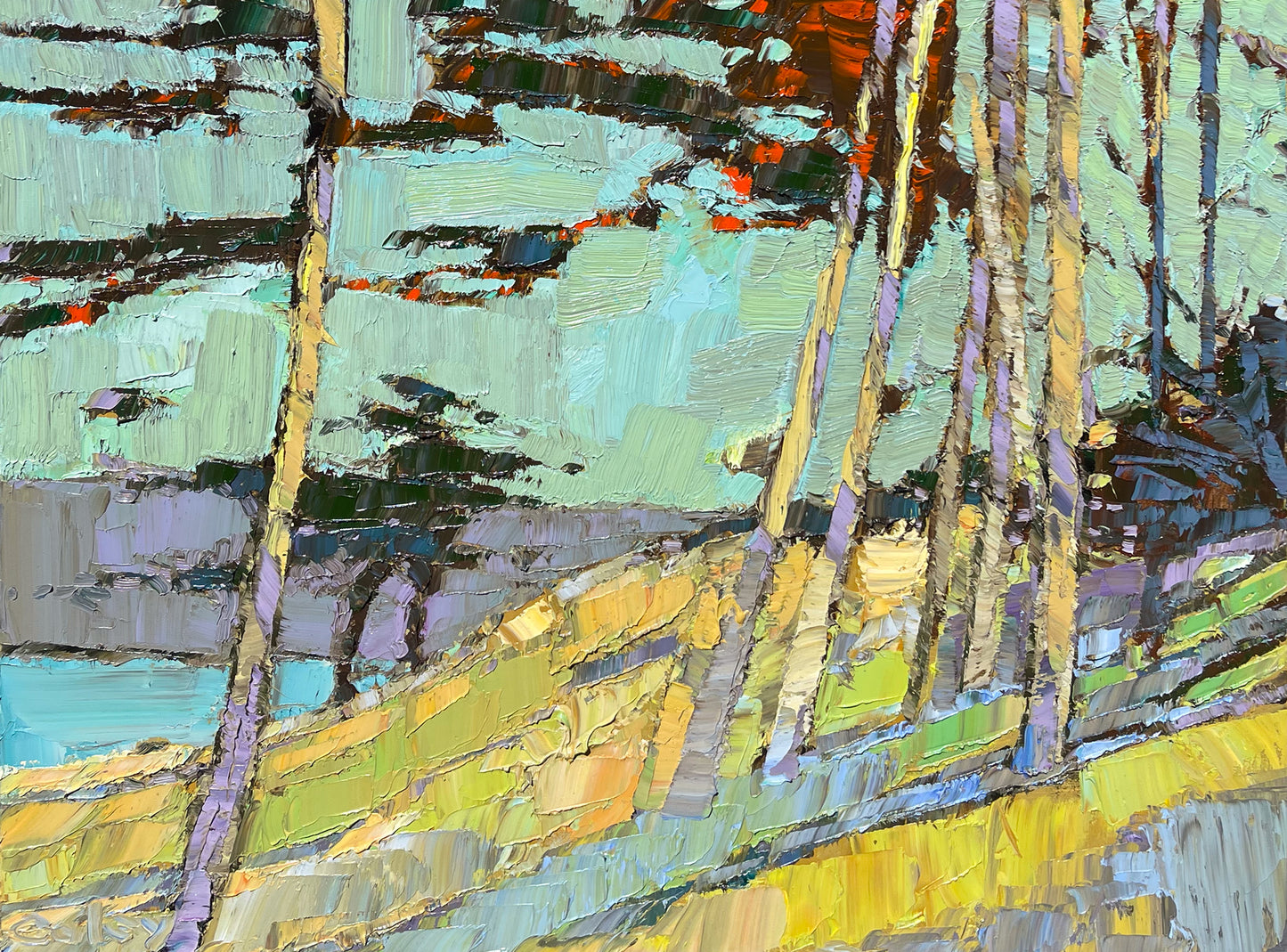 A Glimpse Of The Horizon #7