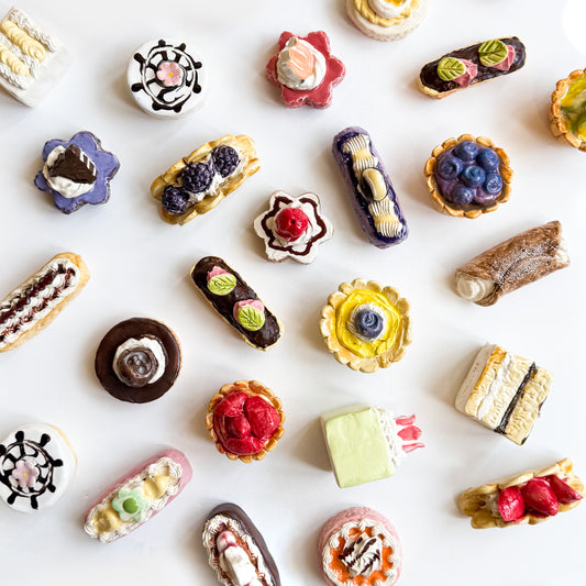 Surprise Petit Four