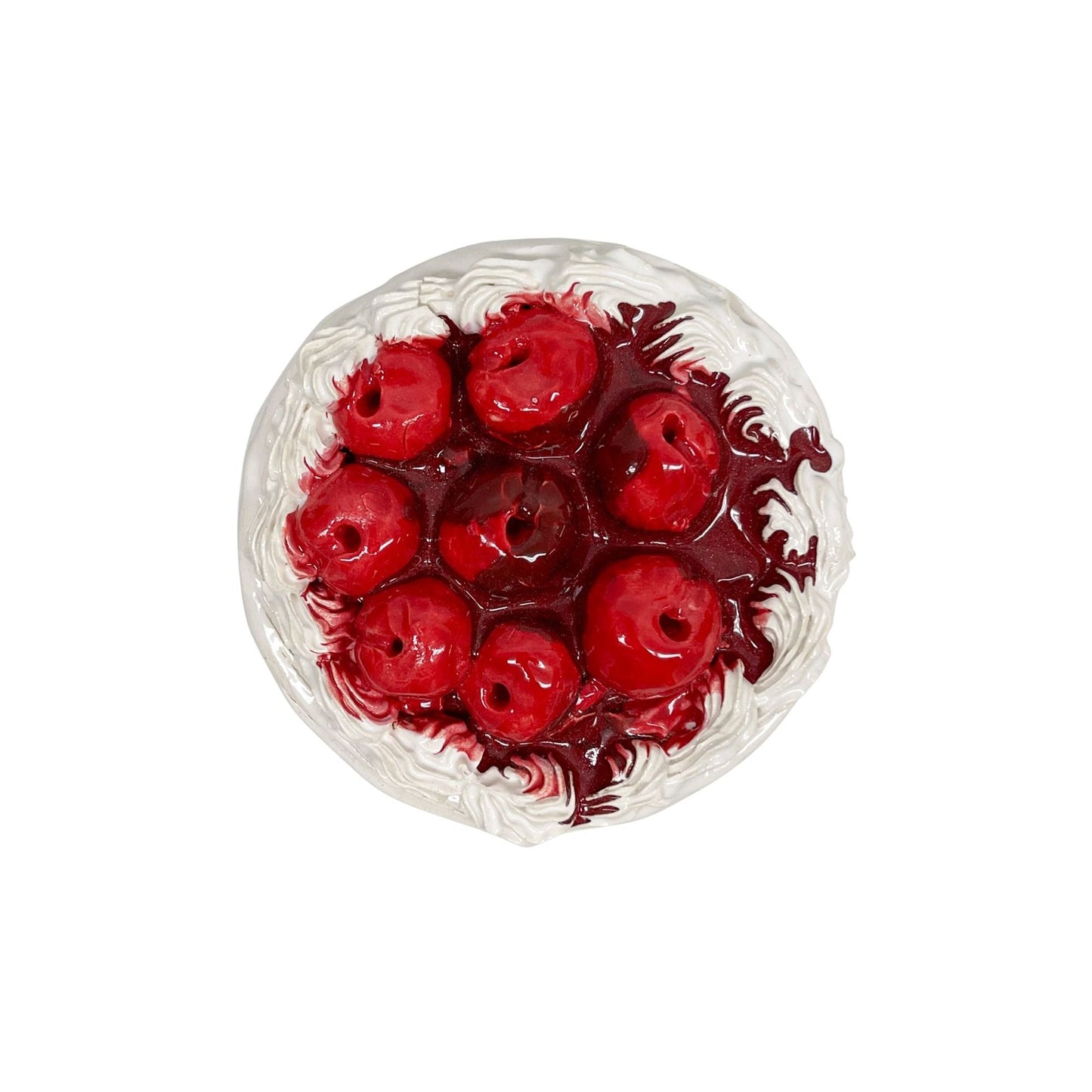 Cherry Topped Cake 89