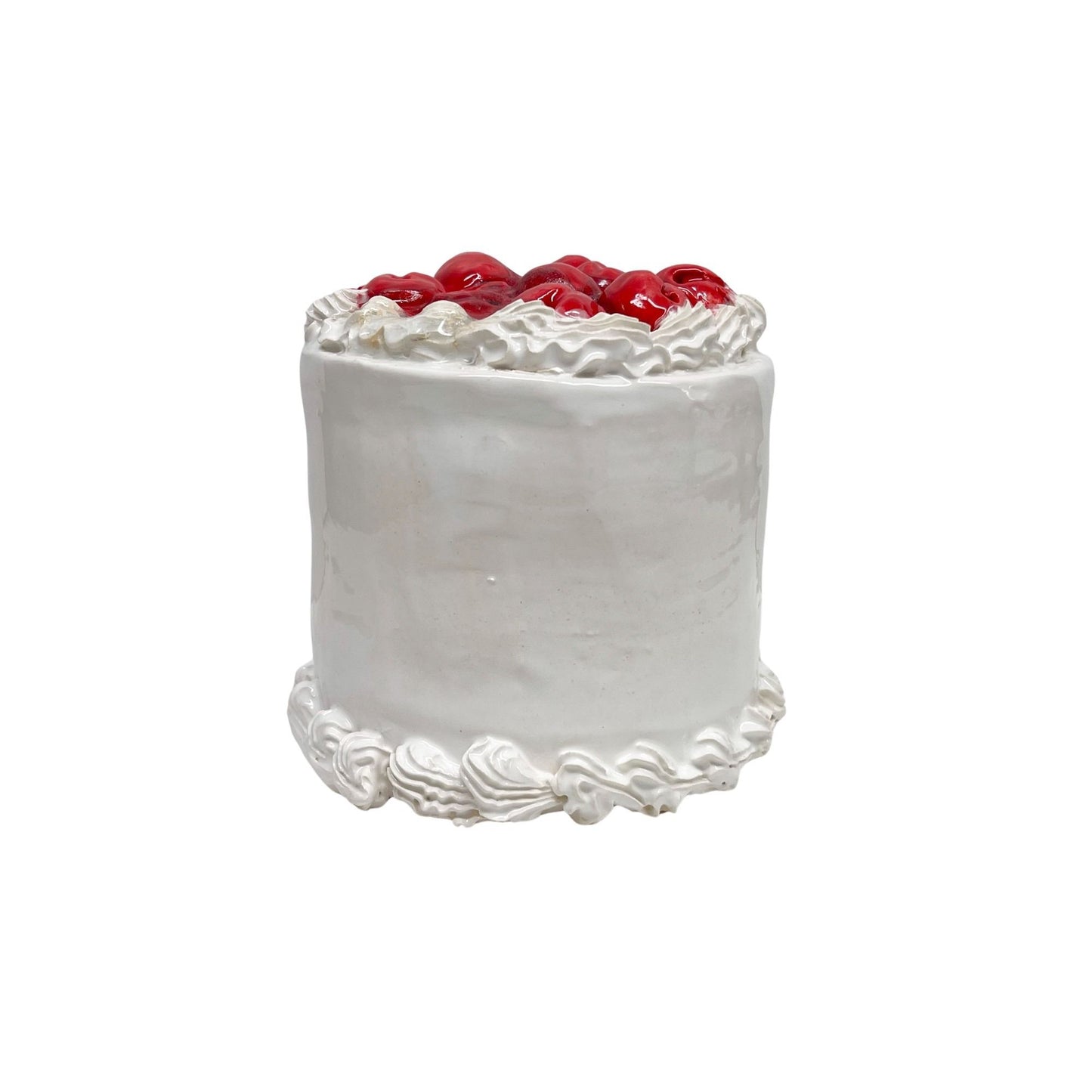 Cherry Topped Cake 88 (Day Old)