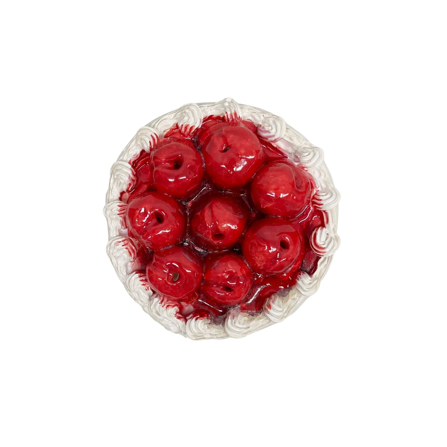 Cherry Topped Cake 87
