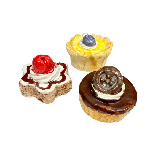 Sunday Sweets Trio