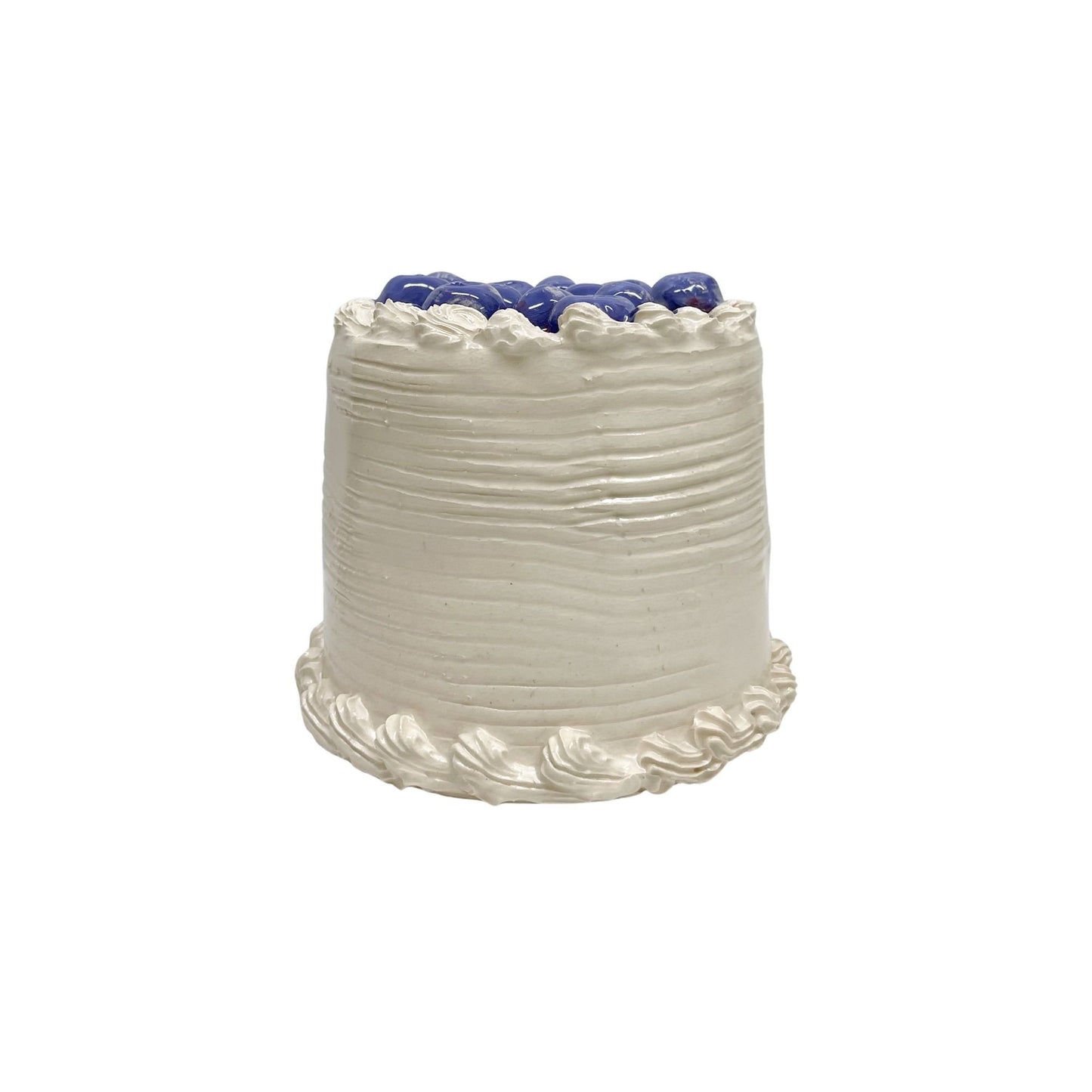 Blueberry Topped Cake 35