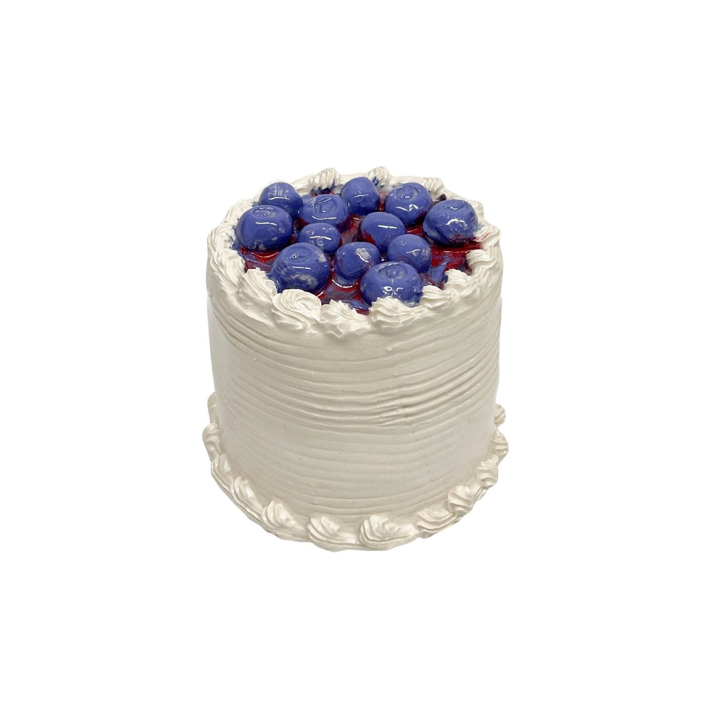 Blueberry Topped Cake 35