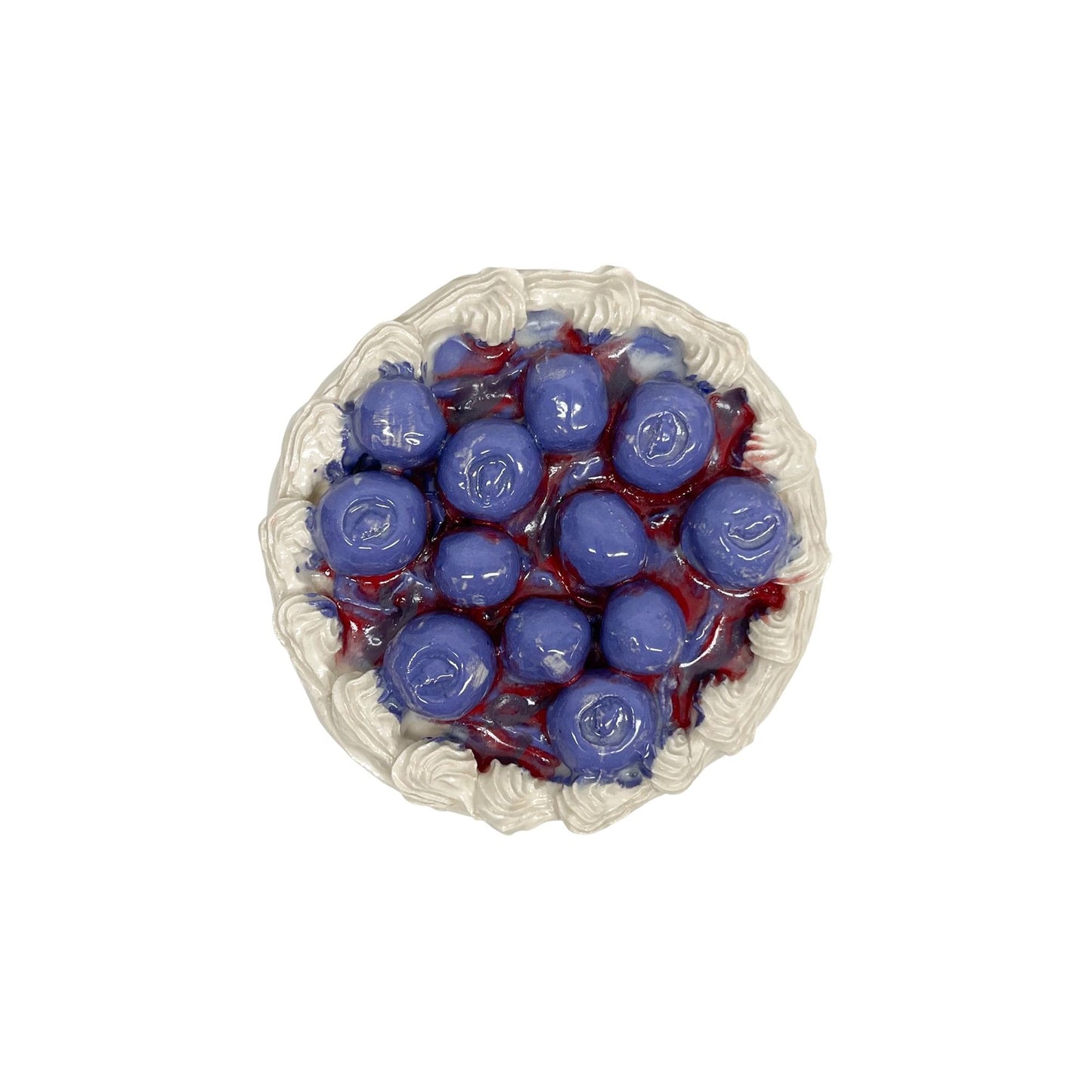 Blueberry Topped Cake 35