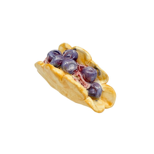 Blueberry Puff Tart