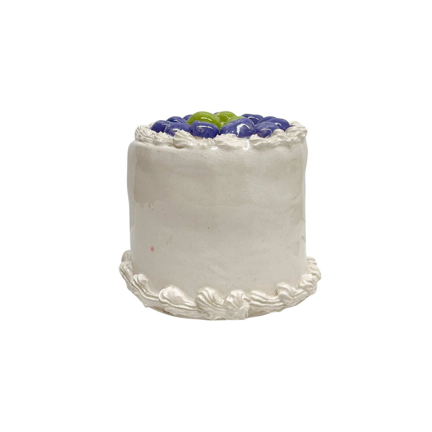 Fruit Topped Cake 115
