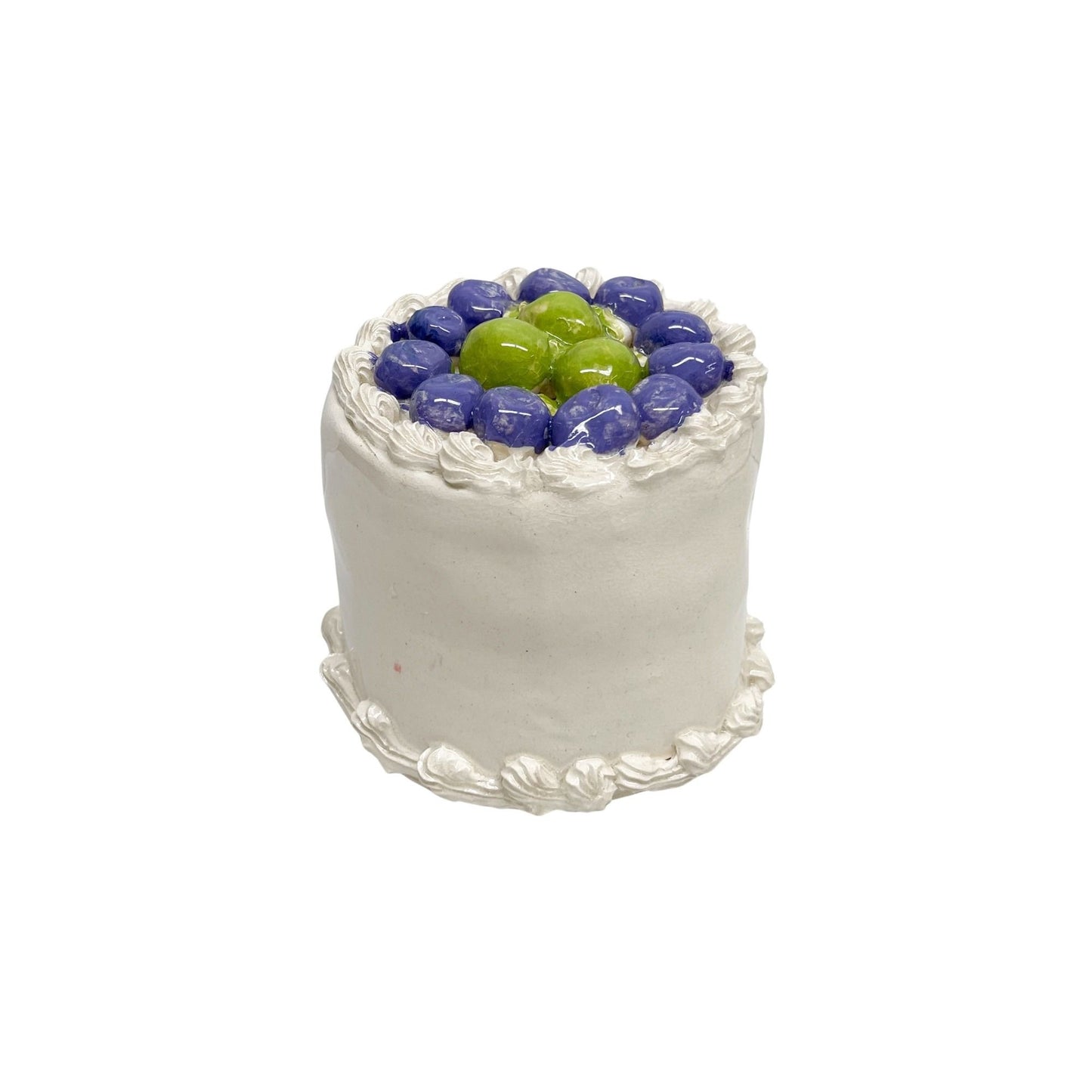Fruit Topped Cake 115