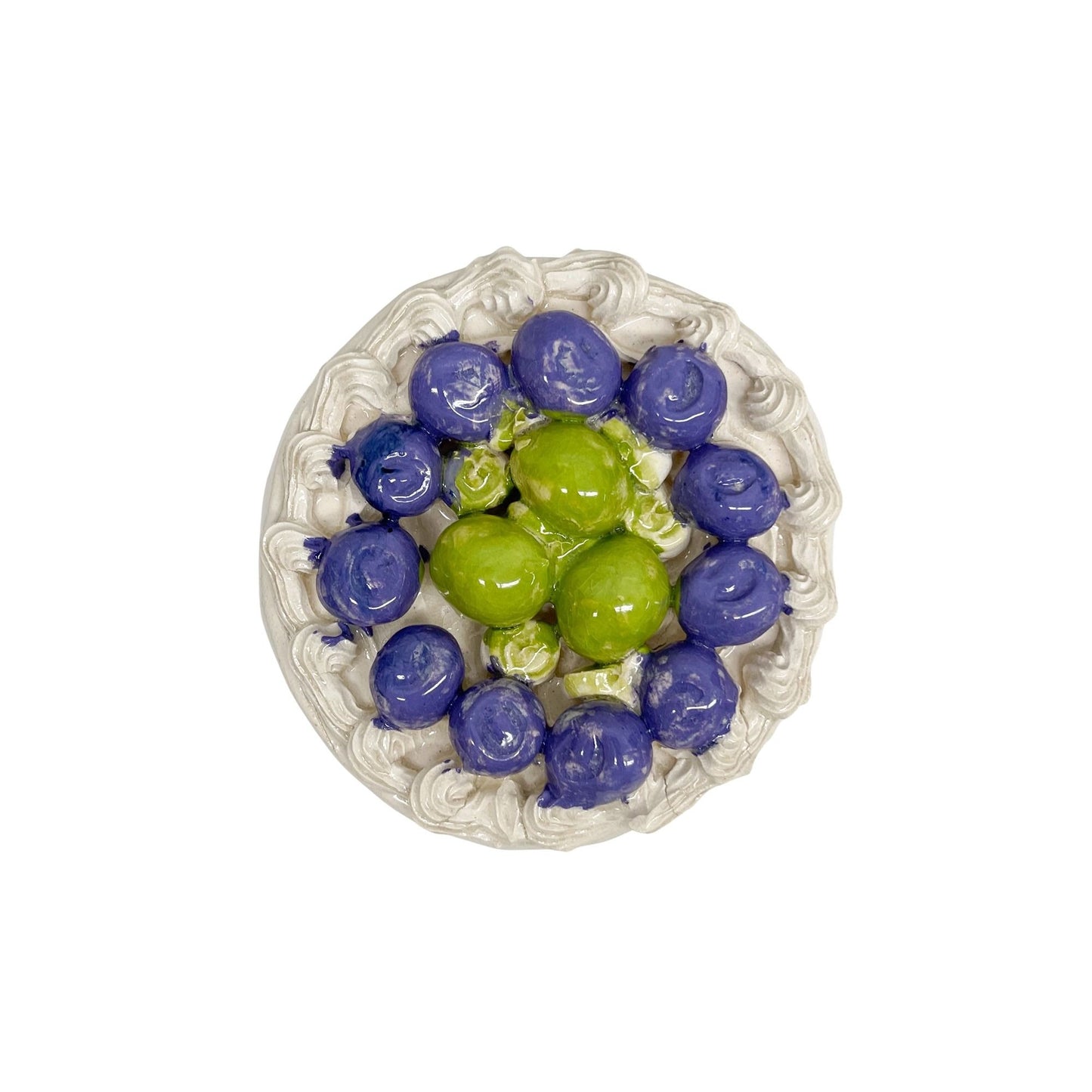 Fruit Topped Cake 115