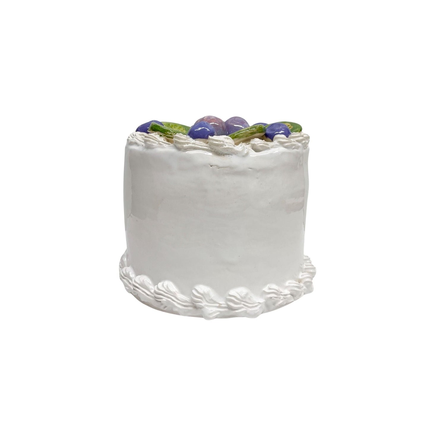 Fruit Topped Cake 114