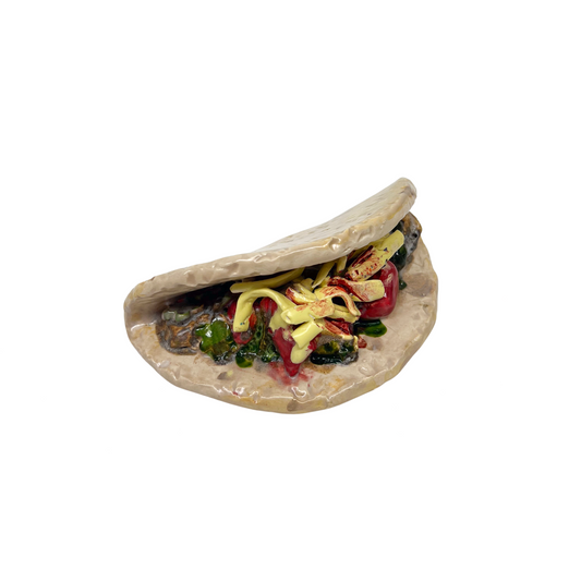 Single Soft Taco 22
