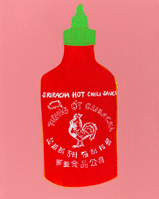 Sriracha II