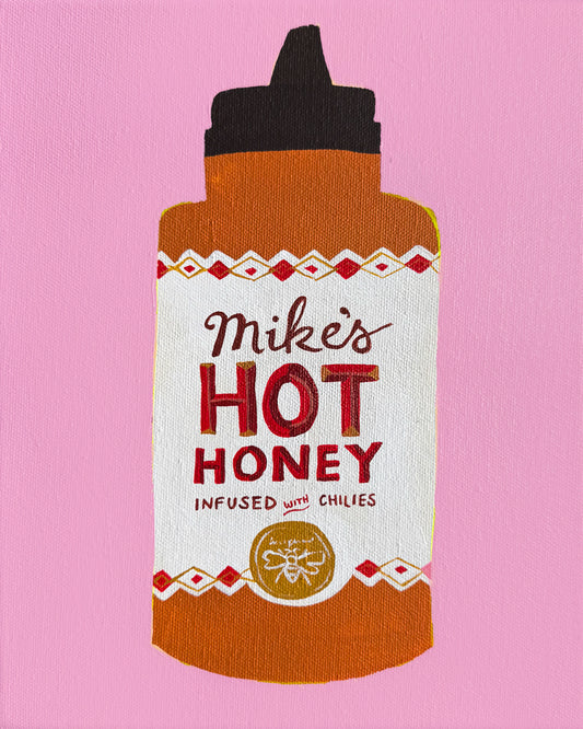 Mike's Hot Honey