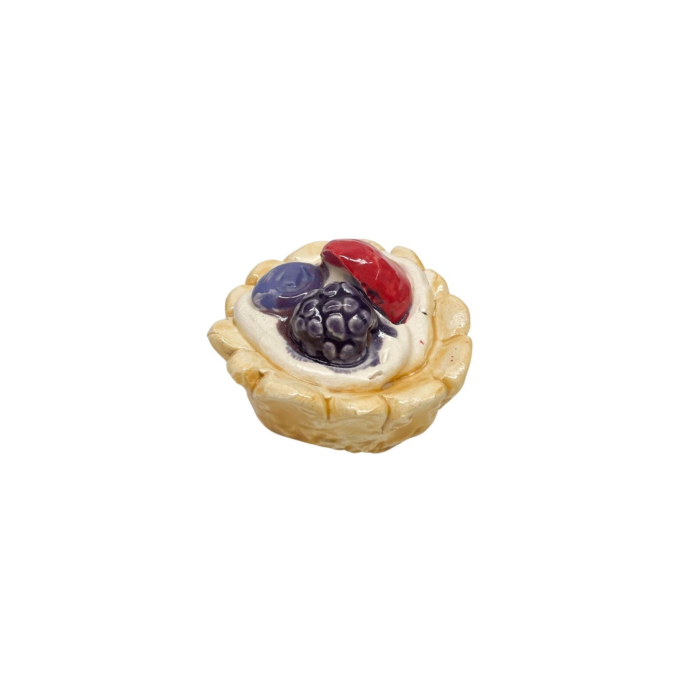 Mixed Berry Tart