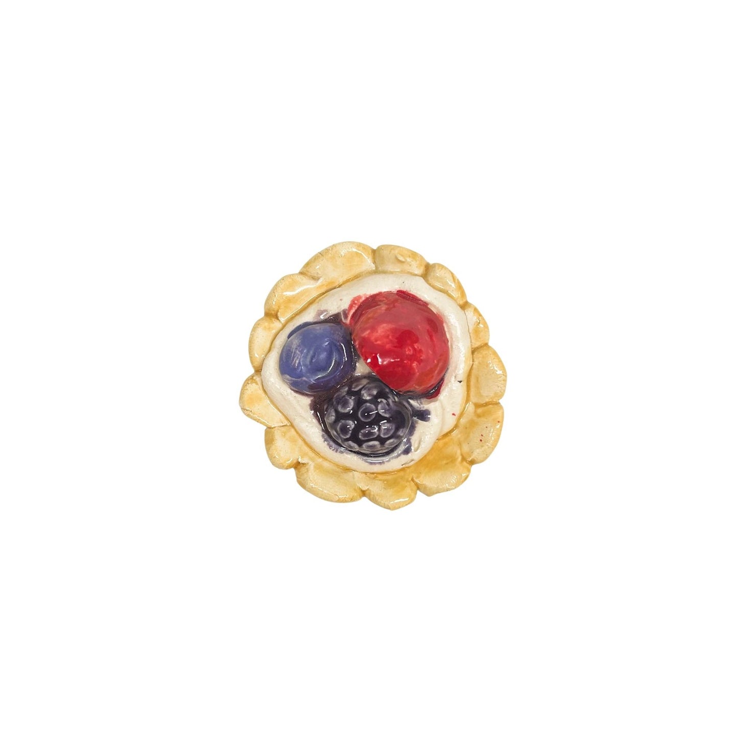 Mixed Berry Tart