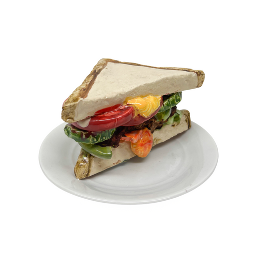 Sandwich Plated 40