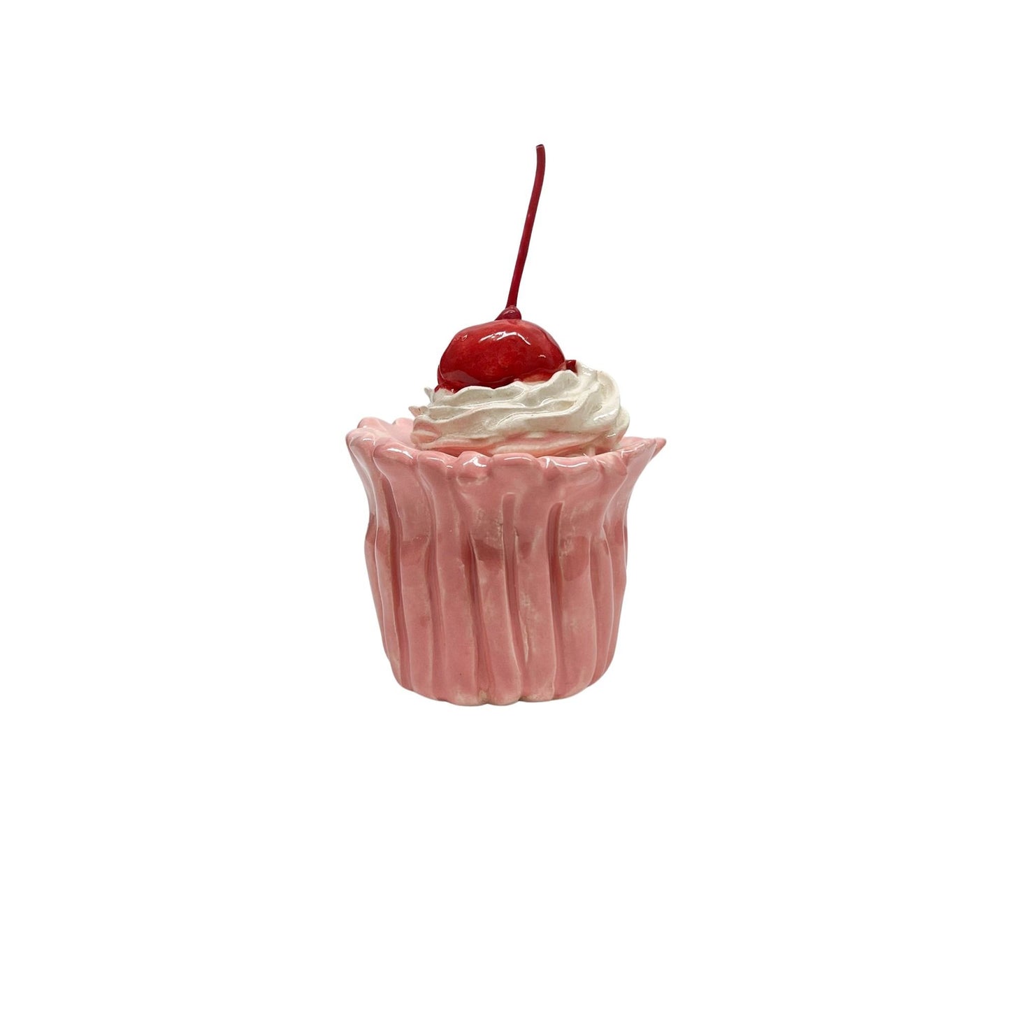 Cherry Cupcake