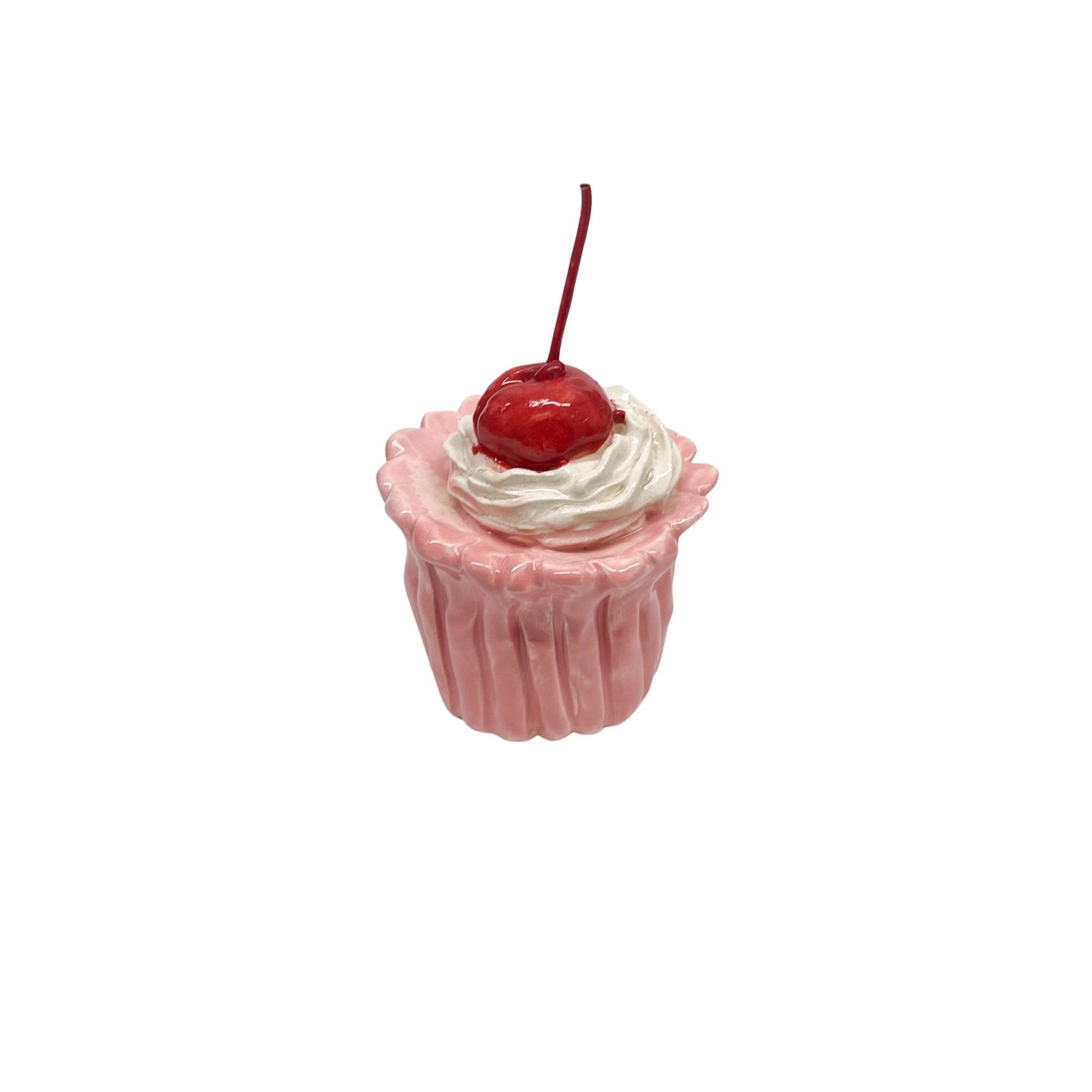 Cherry Cupcake