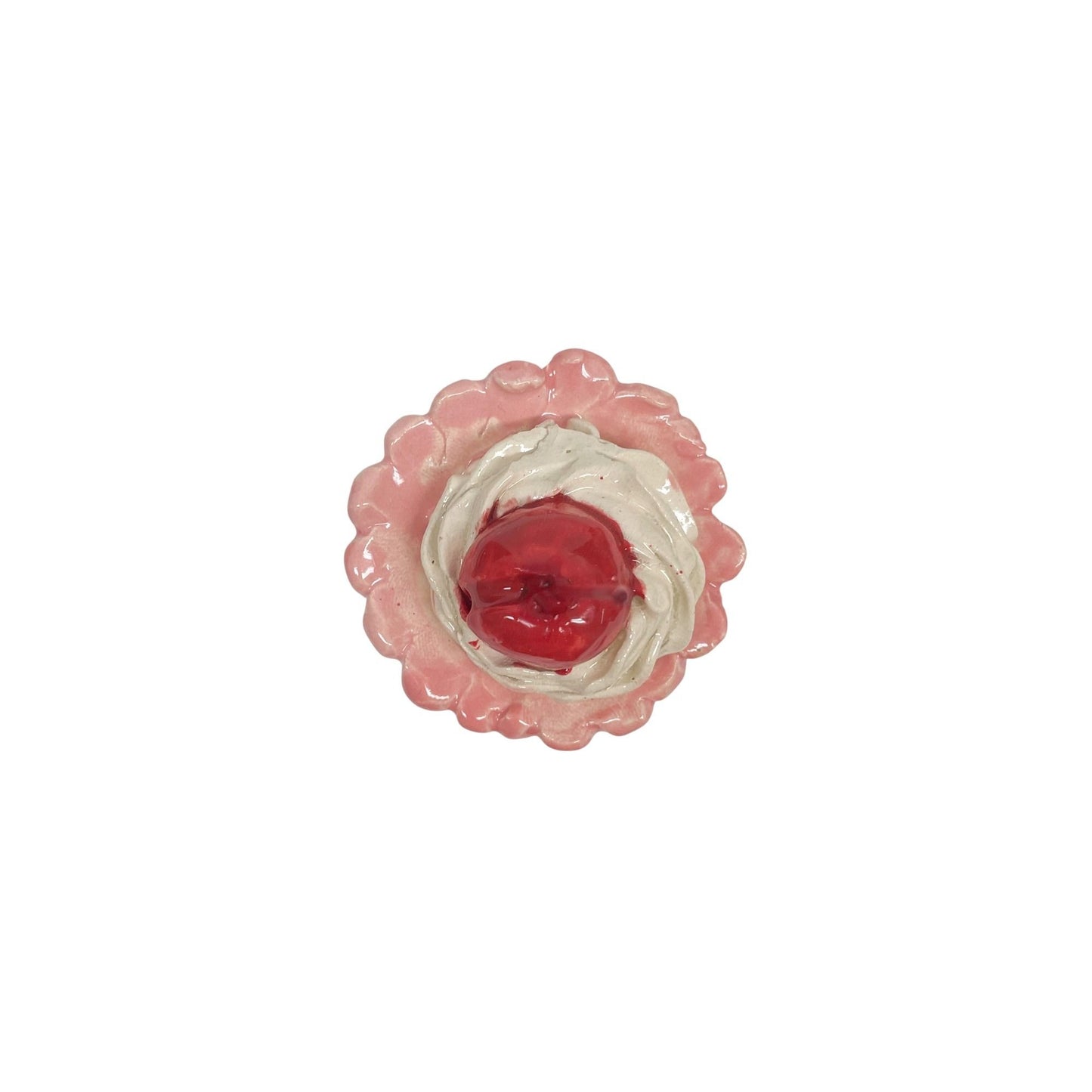 Cherry Cupcake