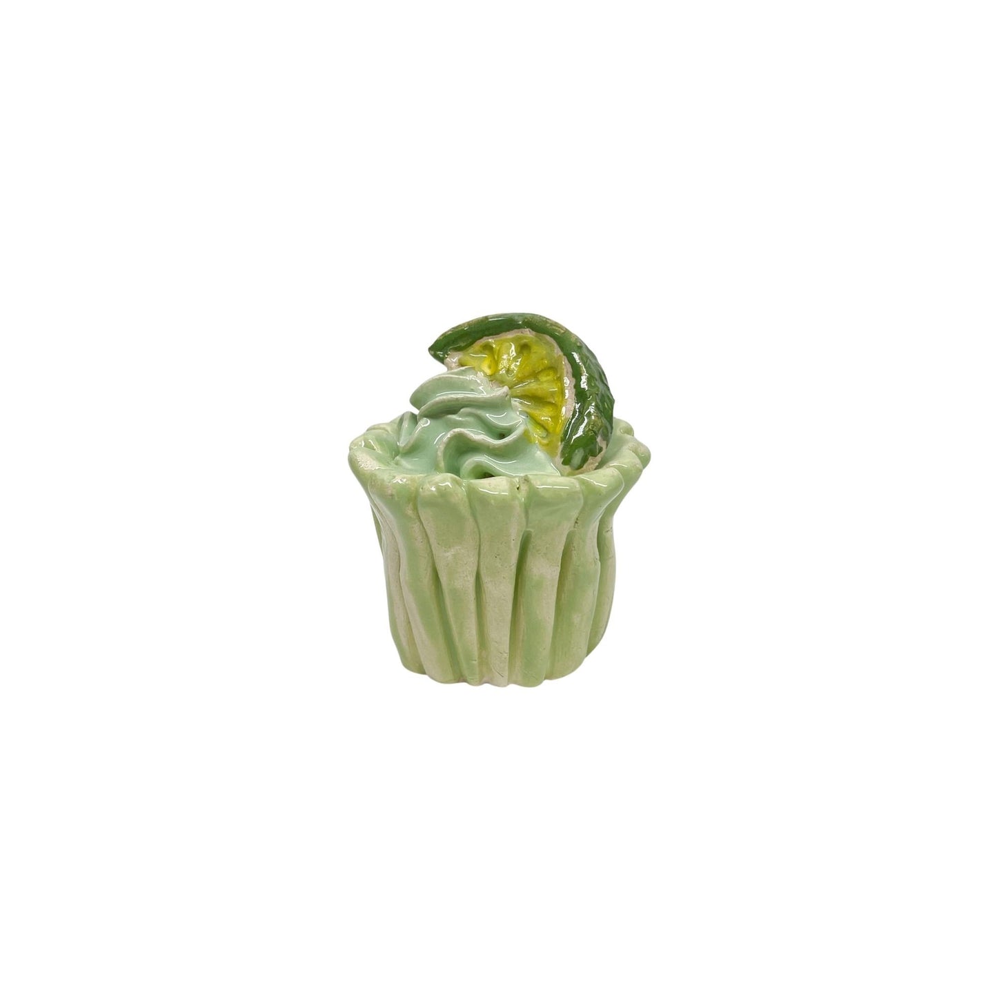 Key Lime Cupcake
