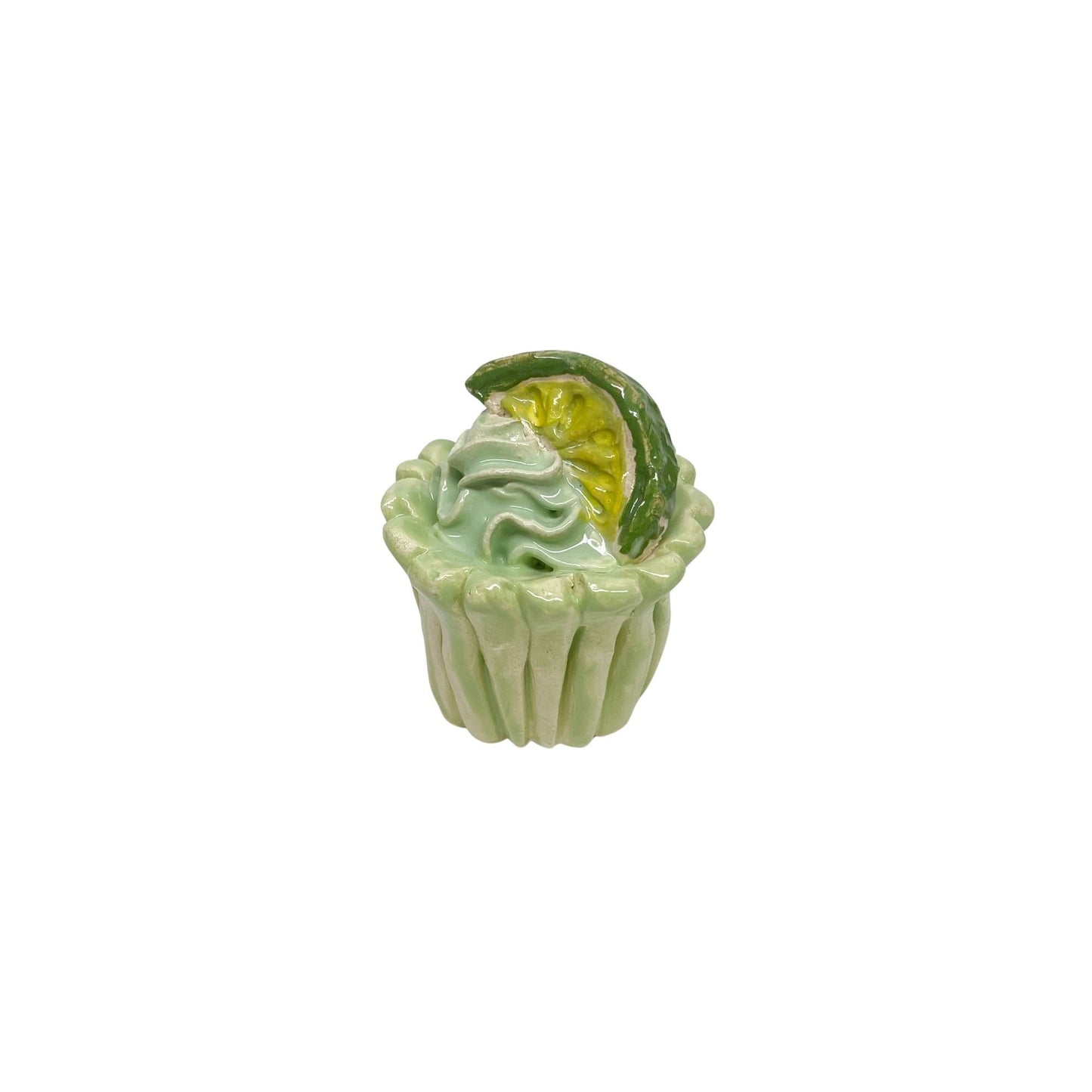 Key Lime Cupcake