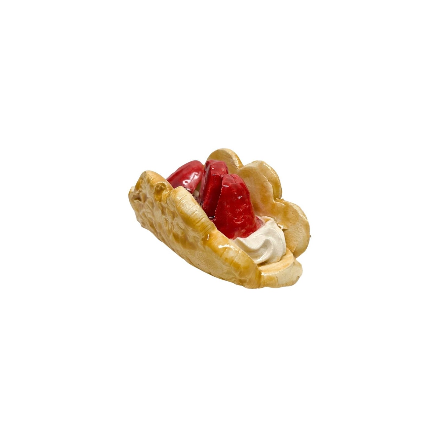 Strawberry Puff Tart 2