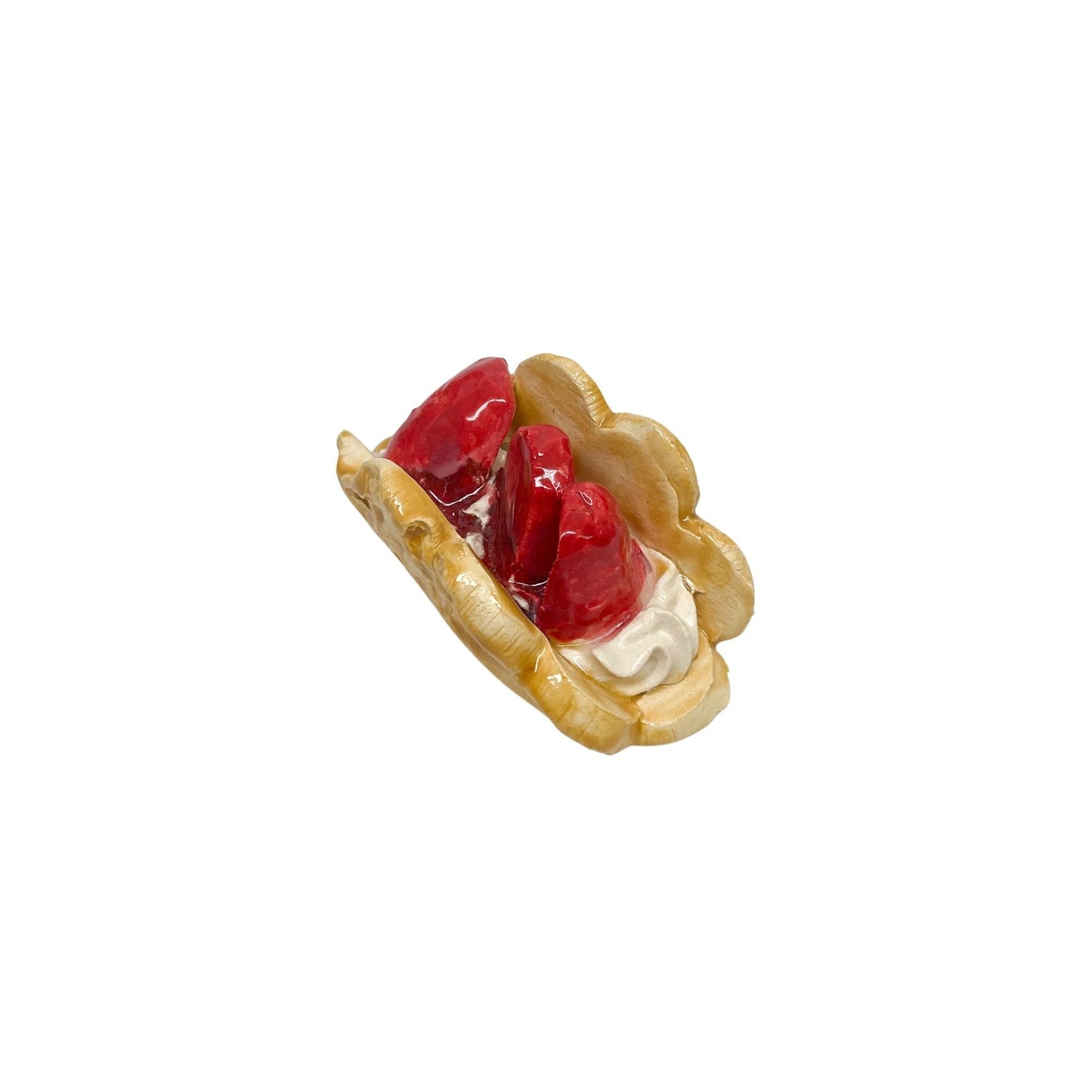 Strawberry Puff Tart 2