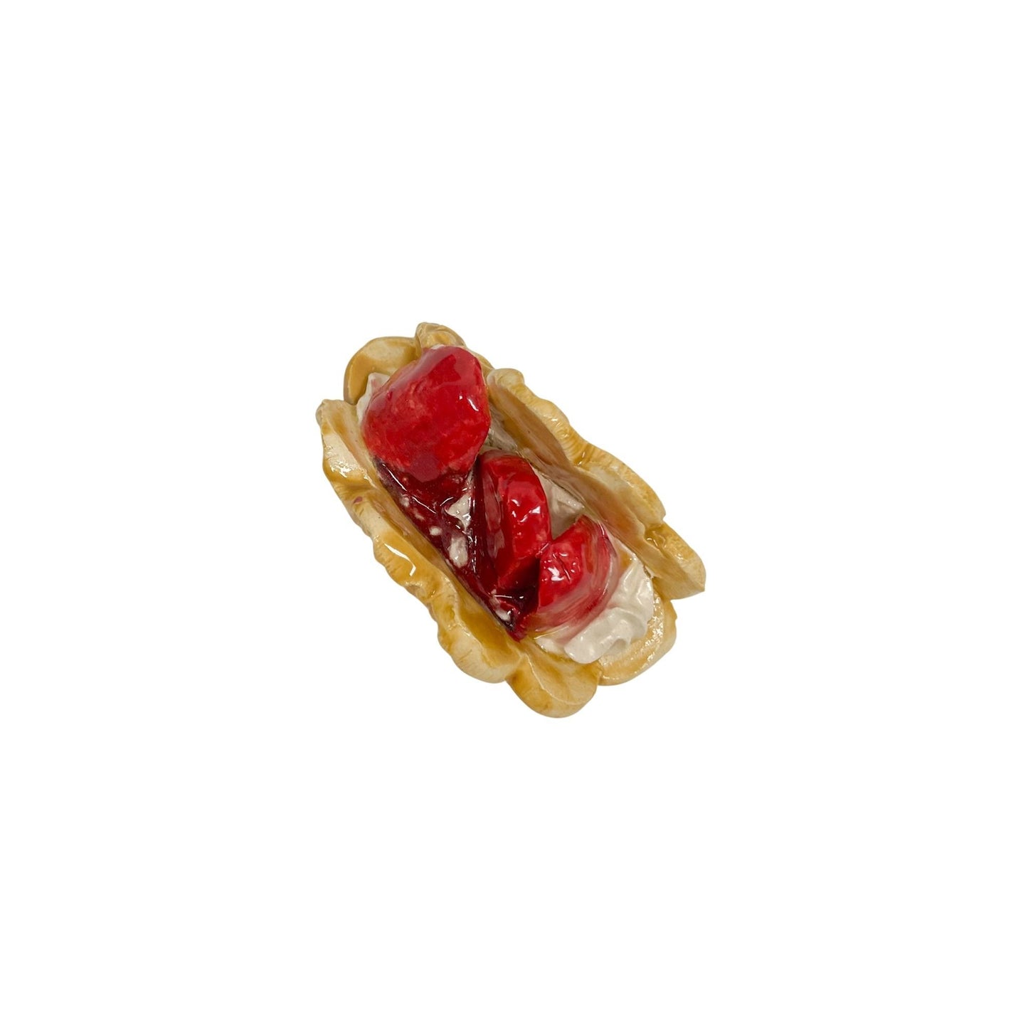 Strawberry Puff Tart 2