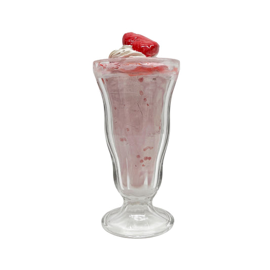 Large Strawberry Milkshake 1