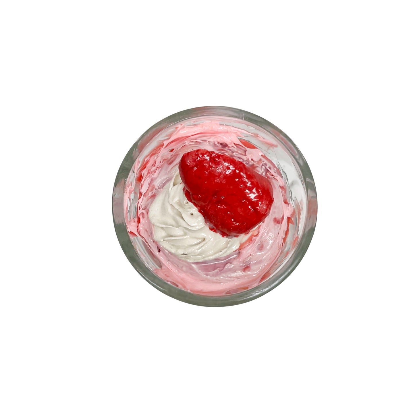Large Strawberry Milkshake 1