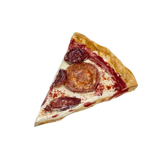 Meat Lover's Pizza Slice 2